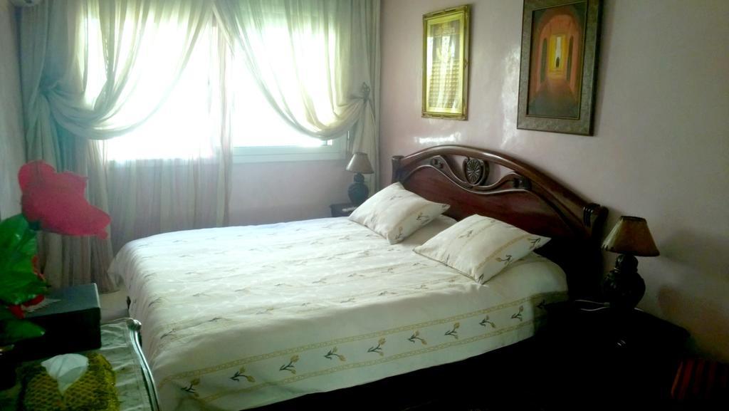 Chic Appart Casa Blanca Habitación foto